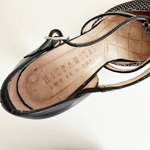Hispanitas -  T-Strap Ballroom Shoe - Picture 7 of 7